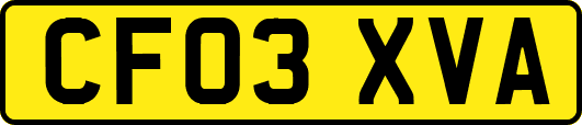 CF03XVA