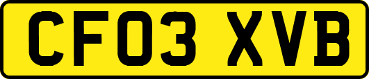 CF03XVB