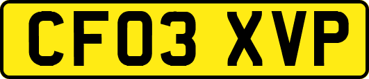 CF03XVP