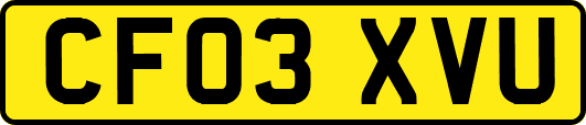CF03XVU
