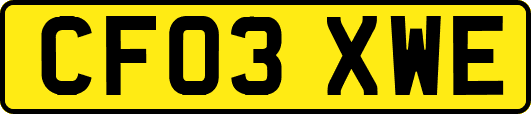 CF03XWE