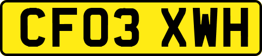 CF03XWH