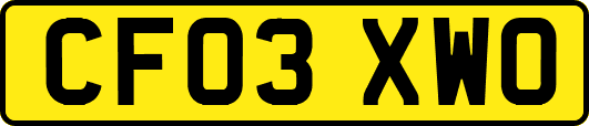 CF03XWO