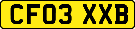 CF03XXB