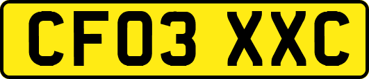 CF03XXC