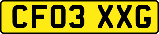CF03XXG