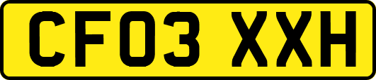 CF03XXH