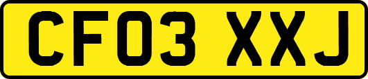 CF03XXJ