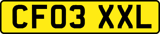 CF03XXL