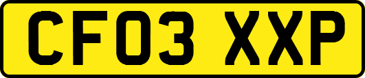 CF03XXP