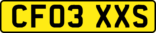 CF03XXS