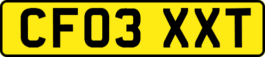 CF03XXT