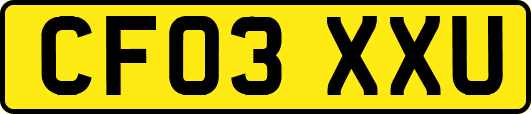 CF03XXU