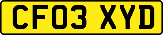 CF03XYD