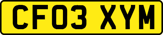 CF03XYM