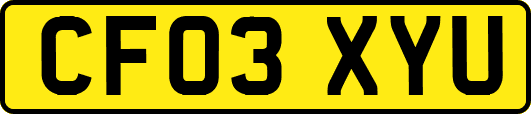 CF03XYU