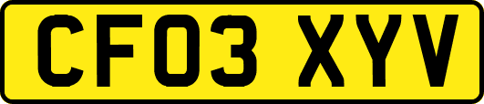 CF03XYV
