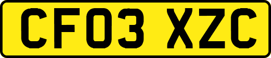 CF03XZC