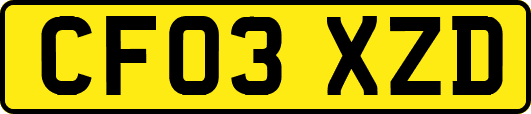 CF03XZD