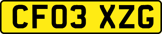 CF03XZG