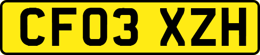 CF03XZH