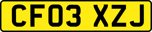 CF03XZJ