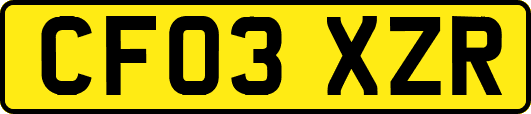 CF03XZR