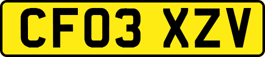 CF03XZV