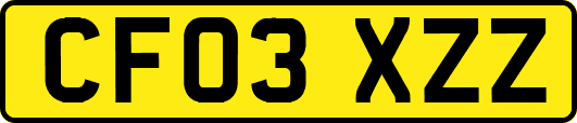 CF03XZZ