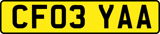 CF03YAA