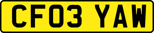 CF03YAW
