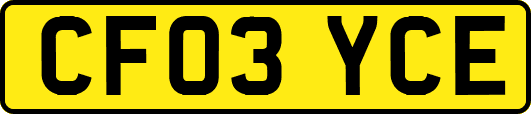 CF03YCE