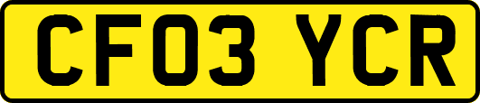 CF03YCR