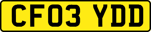 CF03YDD