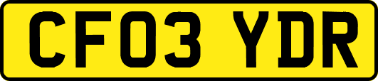 CF03YDR