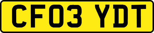 CF03YDT