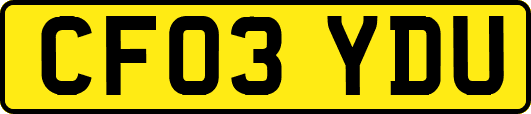 CF03YDU