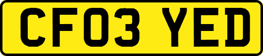 CF03YED