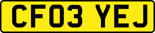 CF03YEJ