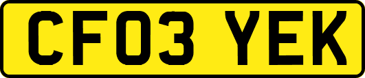 CF03YEK
