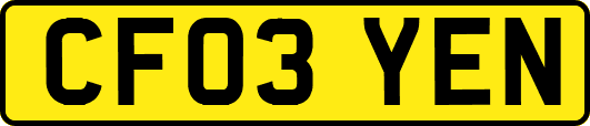 CF03YEN