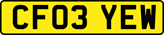 CF03YEW