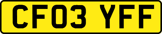 CF03YFF
