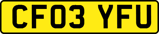 CF03YFU
