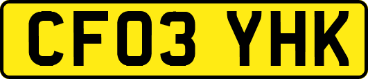 CF03YHK