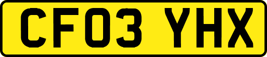 CF03YHX