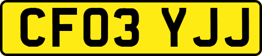 CF03YJJ