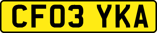 CF03YKA