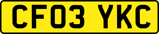 CF03YKC