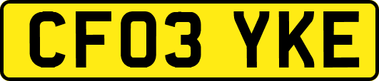 CF03YKE